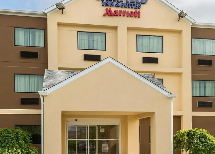 Fairfield Inn & Suites Springfield