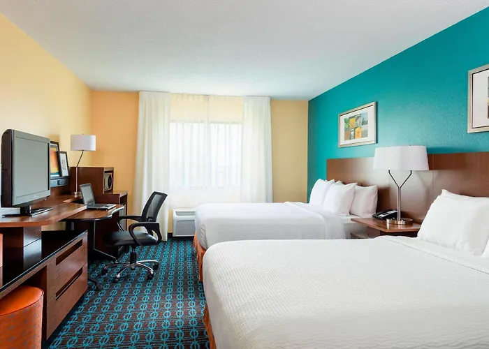 Fairfield Inn & Suites Springfield