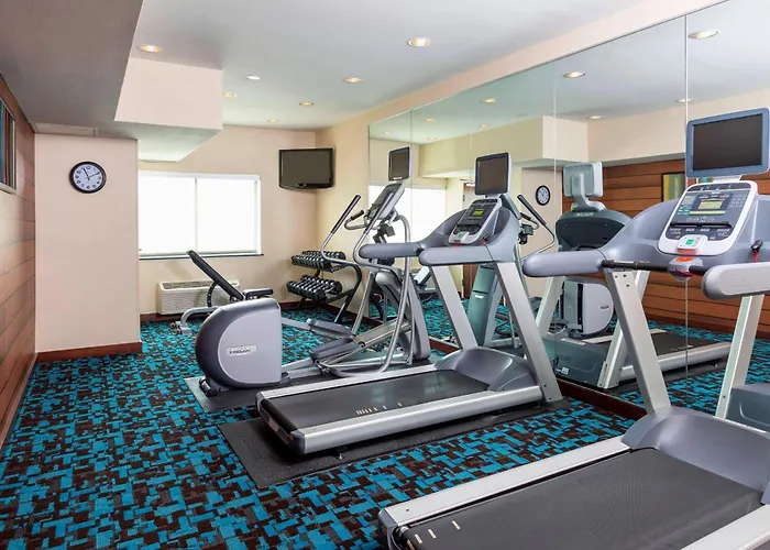 Fairfield Inn & Suites Springfield