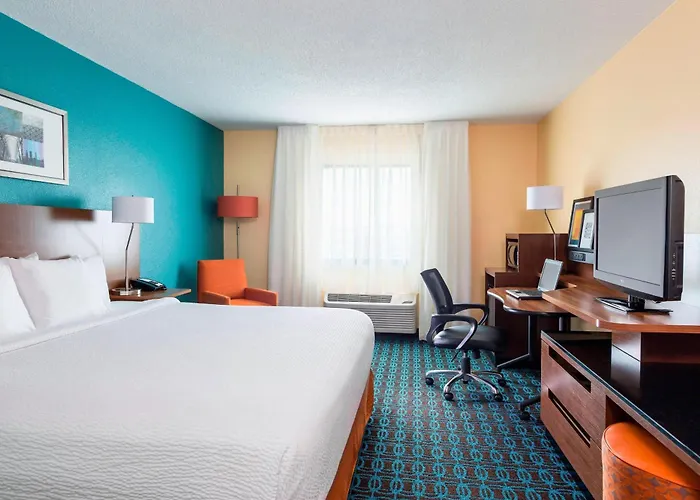 Fairfield Inn & Suites Springfield