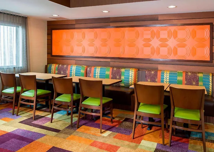 Fairfield Inn & Suites Springfield