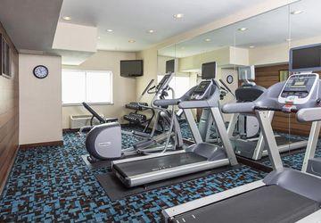 Fairfield Inn&suites 3*