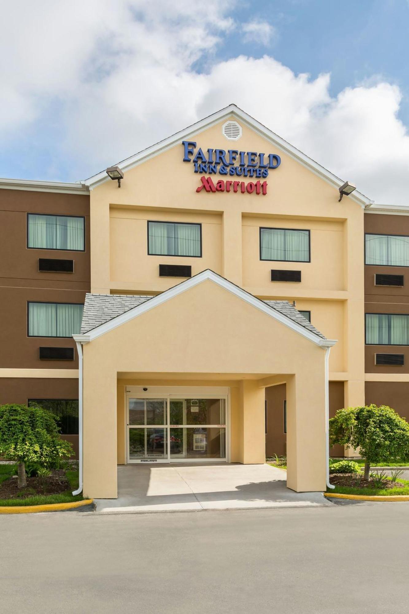 Hotel Fairfield &