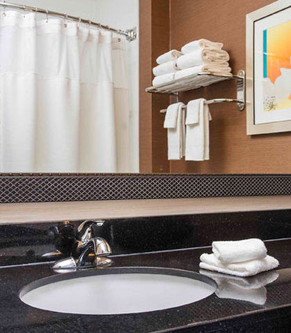 Fairfield Inn&suites Springfield