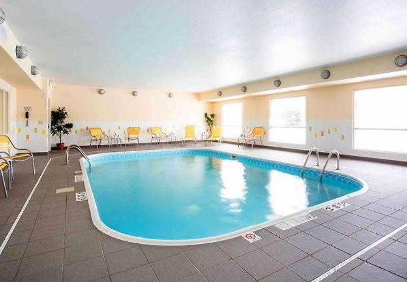 Fairfield & Hotel