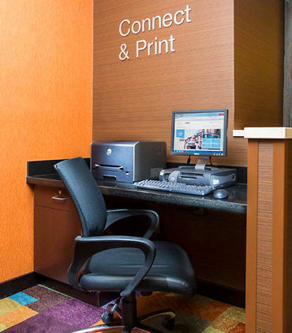 Fairfield Inn&suites 3* Springfield
